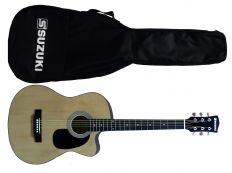 Акустическая гитара Suzuki SSG-6C NL