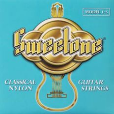 Комплект струн для классической гитары La Bella 1S Sweetone