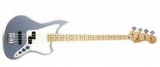 Бас-гитара Fender PLAYER JAGUAR® BASS MAPLE FINGERBOARD SILVER