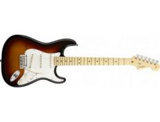 Электрогитара Fender American Standart Strtocaster 2012 MN 3-Color Sunburst
