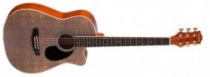 Акустическая гитара Colombo LF - 3800 CT / N