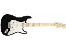 Электрогитара Fender American Standart Stratocaster 2012 MN Black