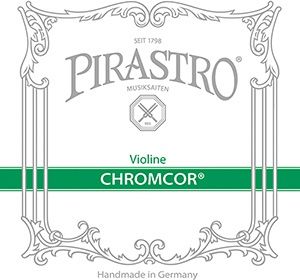 Струны для скрипки Pirastro 319020 Chromcor 4/4 Violin
