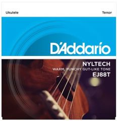 Струны для укулеле D'Addario EJ88T