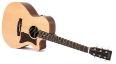 Электроакустическая гитара Sigma GMC-STE