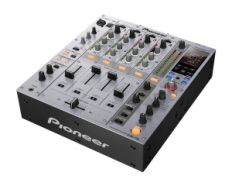 DJ-микшер PIONEER DJM-750-S