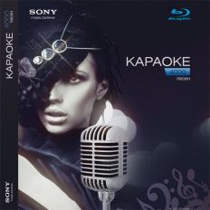 Диск Sony Blu-Ray караоке версия 2.0 (4000 песен)