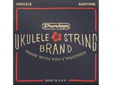 Комплект струн для укулеле баритон Dunlop DUQ304