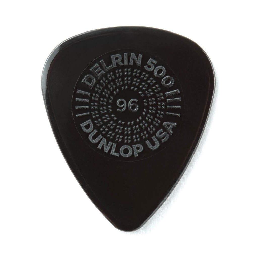 Медиатор Dunlop 450P.96 Prime Grip Delrin 500