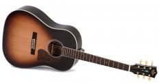 Электроакустическая гитара Sigma SJW-SG45 Limited