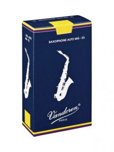 Трости для саксофона Альт №2,5 Vandoren SR2125 