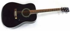 Акустическая гитара Tenson PS501316 D10 Black
