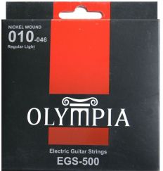 Струны для электрогитары Olympia EGS 500