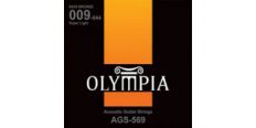 Струны OLYMPIA AGS 569