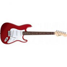 Электрогитара Fender Squier Bullet S-S-S Fiesta Red