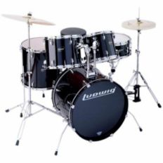 Ludwig Lc170 Accent Cs Combo