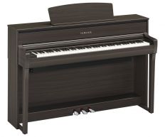 Цифровое пианино Yamaha CLP-675DW