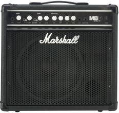 Комбоусилитель для бас-гитары Marshall MB30 30W Bass Combo