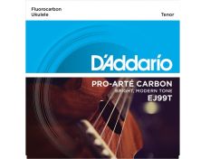 Комплект струн для укулеле тенор D'Addario EJ99T Pro-Arte Carbon