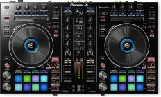 Двухканальный контроллер для Rekordbox DJ Pioneer DDJ-RR