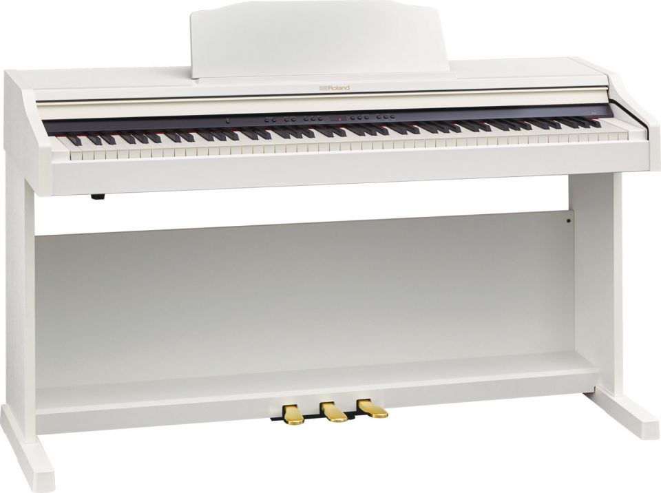 Цифровое пианино Roland RP501R WH