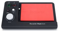 Настольный аудио интерфейс для записи на iPad Focusrite iTrack Dock