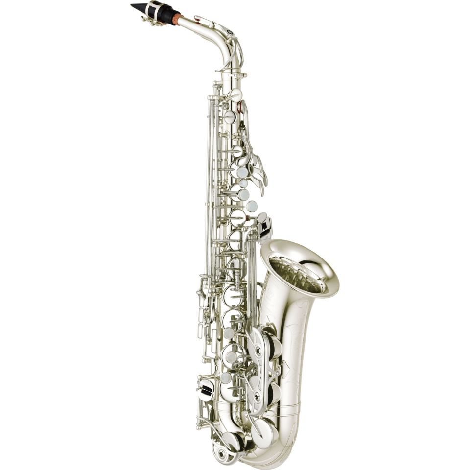 Альт-саксофон Yamaha YAS-480S