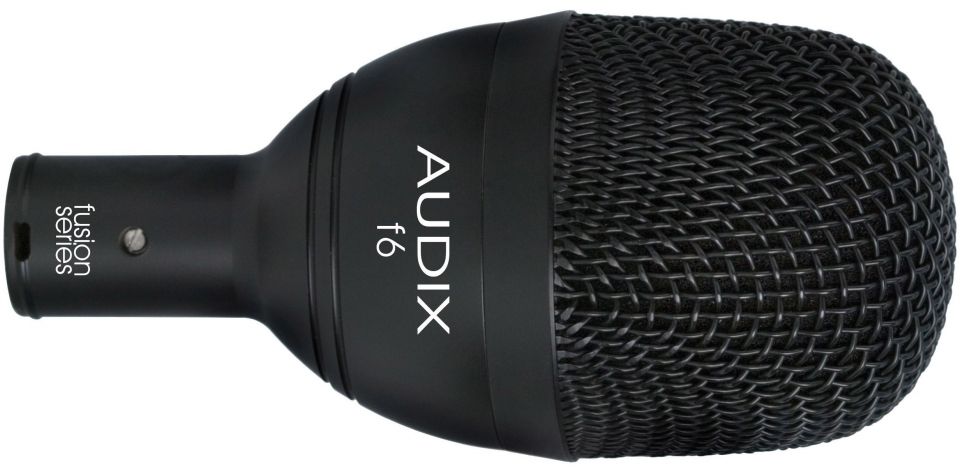Инструментальный микрофон Audix f6