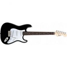 Электрогитара Fender Squier Affinity Stratocaster RW Black