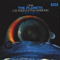 Zubin Mehta - Holst. The Planets