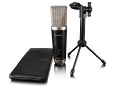 Студийный USB микрофон M-Audio Vocal Studio