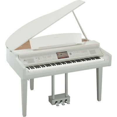 Цифровой рояль Yamaha CVP-709GPWH