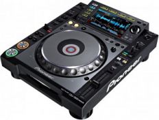 DJ-проигрыватель PIONEER CDJ-2000Nexus