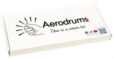 Интерактивные барабаны Aerodrums and camera bundle