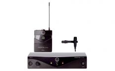 Радиосистема с петличным микрофоном AKG Perception Wireless 45 Pres Set BD B1
