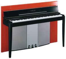 Цифровое пианино Yamaha Modus F02