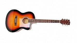 Акустическая гитара Foix FFG-1039SB 