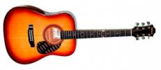 Акустическая гитара Hohner HW220 SB