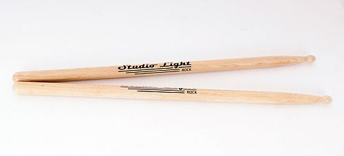 Барабанные палочки Leonty SLRock Studio Light Rock (SLRW)