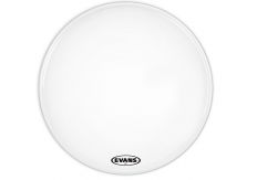 Пластик для маршевого бас-барабана 26 Evans BD26MX1W MX1 White 