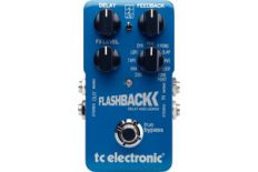 Гитарная педаль TC ELECTRONIC Flashback Delay & Looper TonePrint