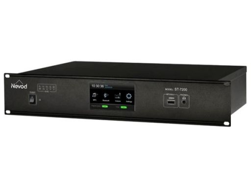Программируемый таймер с МР3-плеером Nevod ST-7200