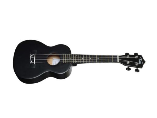 Укулеле сопрано TUTTI JR-11 BK ЧЁРНЫЙ