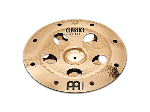 Стэк-тарелка 18/18 Meinl AC-SUPER Artist Concept Super Stack T. Lang