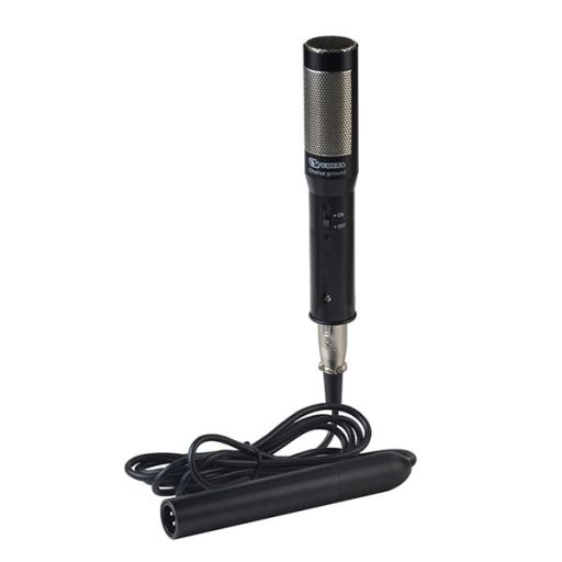 Volta CHORUS GROUND