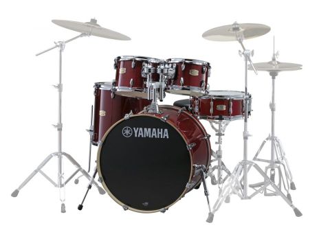 Ударная установка YAMAHA SBP2F5 Cranberry Red
