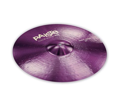 Тарелка 16 Paiste Color Sound 900 Purple Heavy Crash
