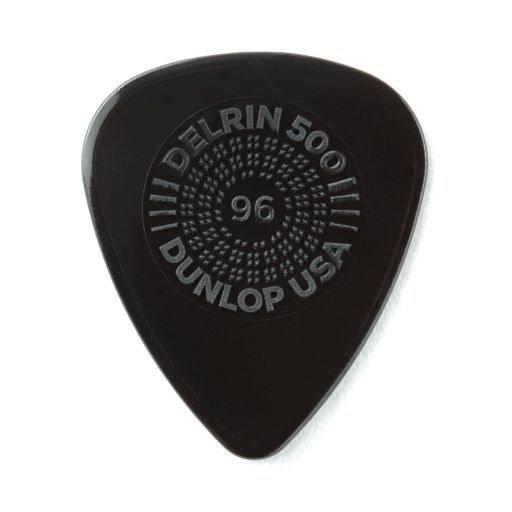 Медиатор Dunlop 450P.96 Prime Grip Delrin 500