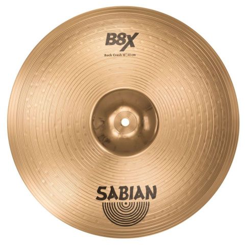 Тарелка Sabian 16 B8X Rock Crash