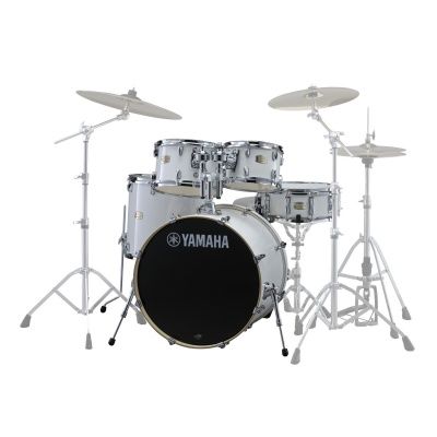 Ударная установка Yamaha SBP2F5(Pure White)